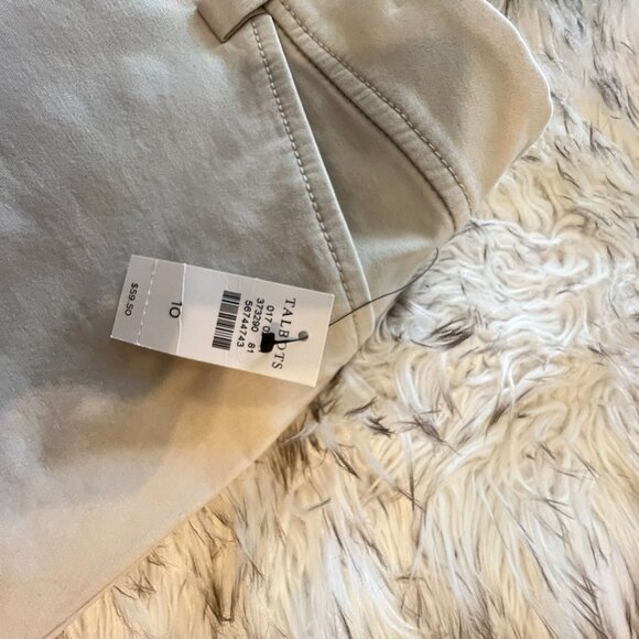 Talbot's Perfect Short - Picture 3 of 5